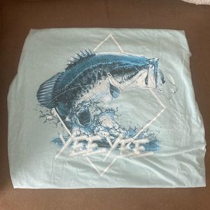 Yee Yee Fishing Shirt